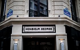 Monsieur George Hotel & Spa - Champs-Elysees