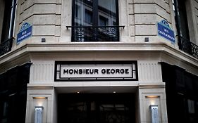 Monsieur George Hotel & Spa - Champs-Elysees